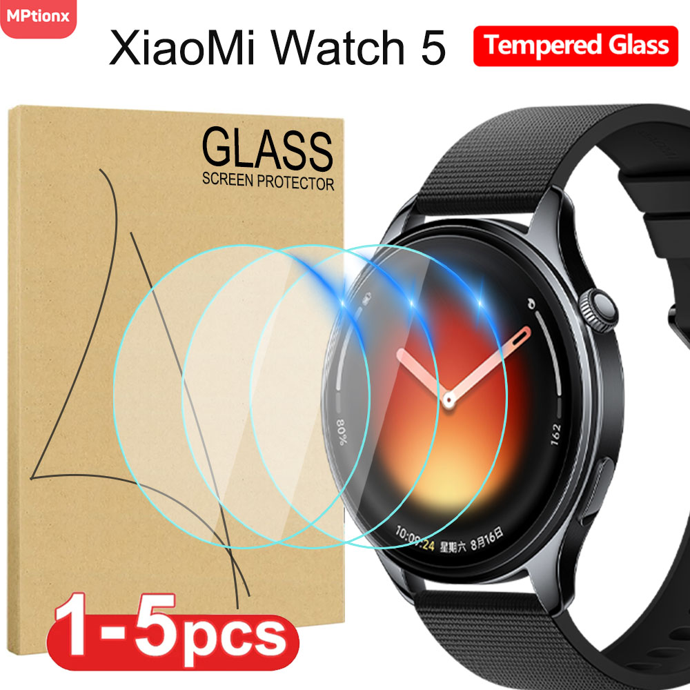 Tempered Glass for Xiaomi Watc - Smartwatch Watch Accessories recensie en prijs