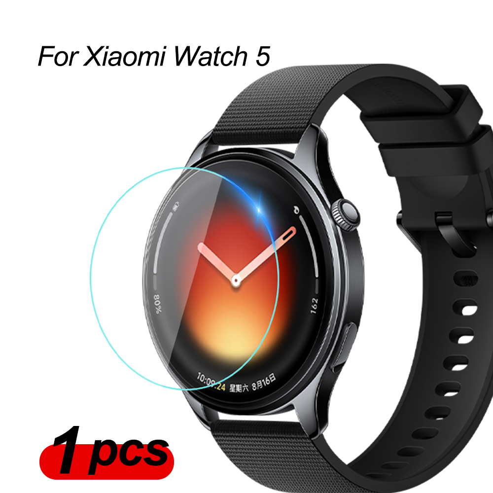 Tempered Glass for Xiaomi Watc - Smartwatch Watch Accessories recensie en prijs
