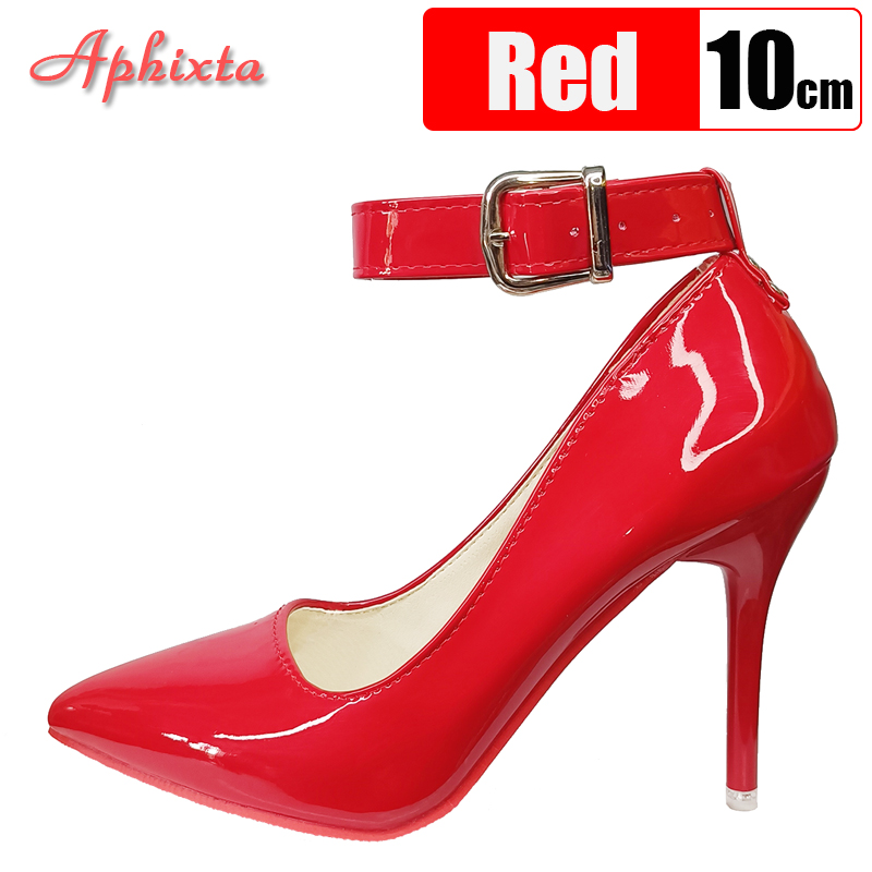 Aphixta 10cm/12cm Metal Belt B - Leather Classic Strap recensie en prijs
