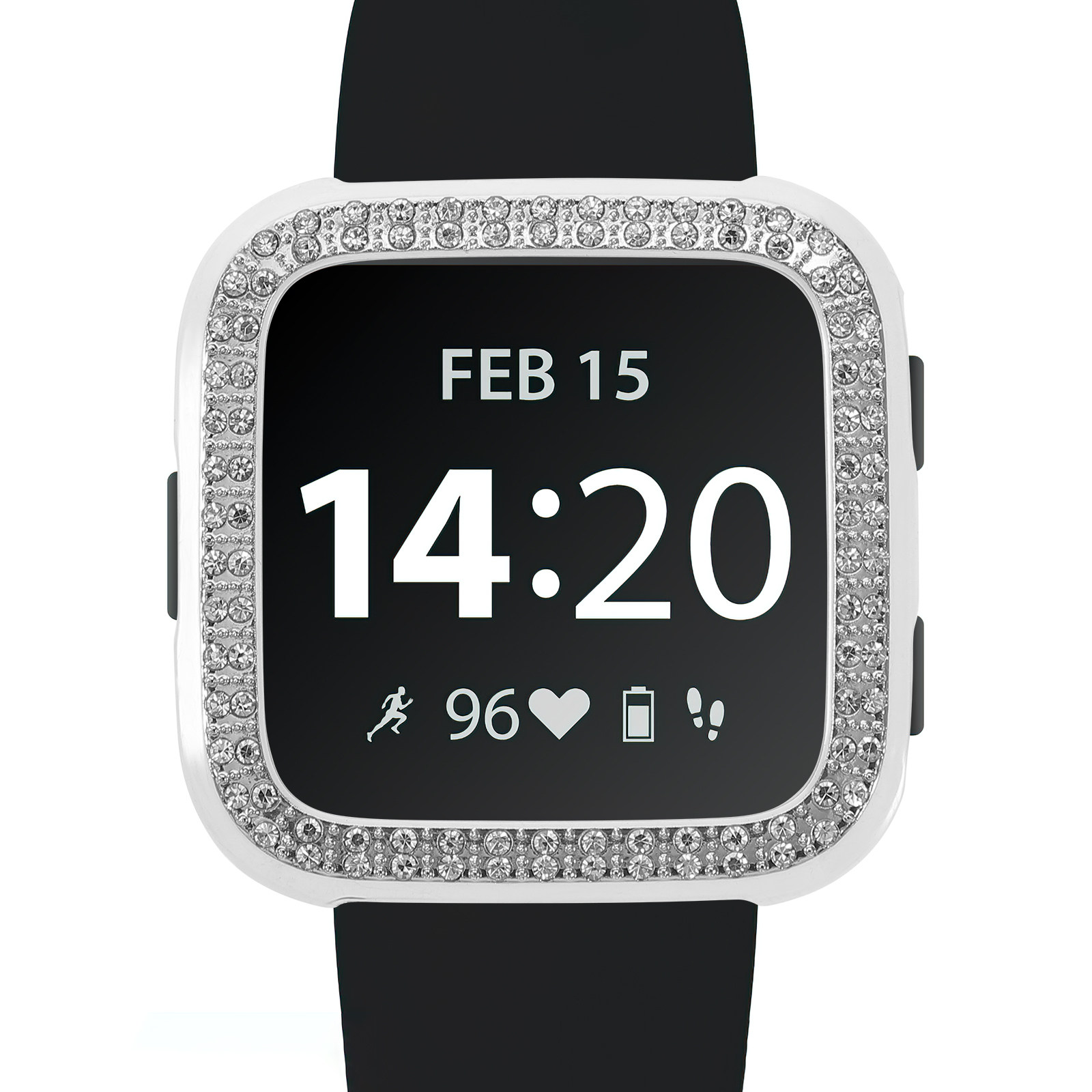 Diamond Protective Case Hollow - Smartwatch Watch Accessories recensie en prijs