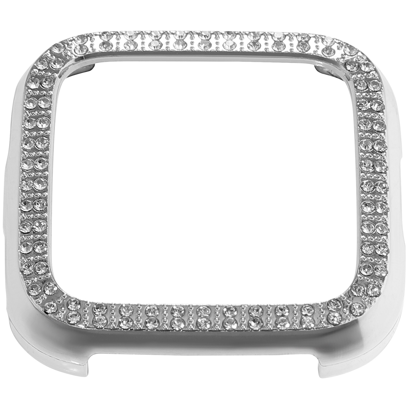 Diamond Protective Case Hollow - Smartwatch Watch Accessories recensie en prijs