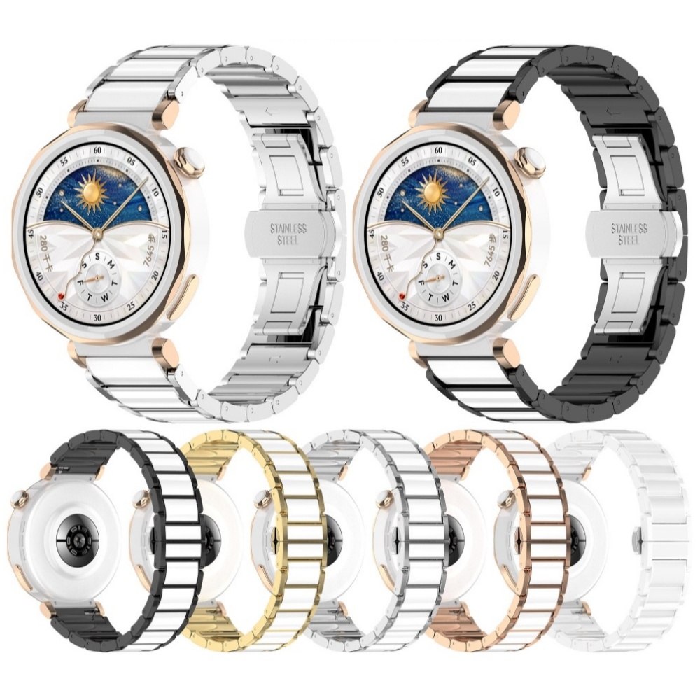 Anti Ceramic Watchband For OPP - Smartwatch X2 recensie en prijs