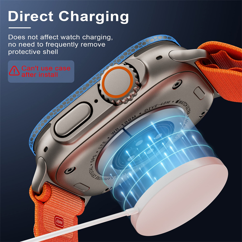 Tempered Glass for Apple Watch - Smartwatch Watch Accessories For Women recensie en prijs