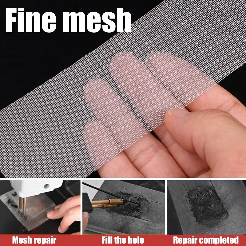 Stainless Steel Repair Mesh Ca - Stainless Mesh Band recensie en prijs