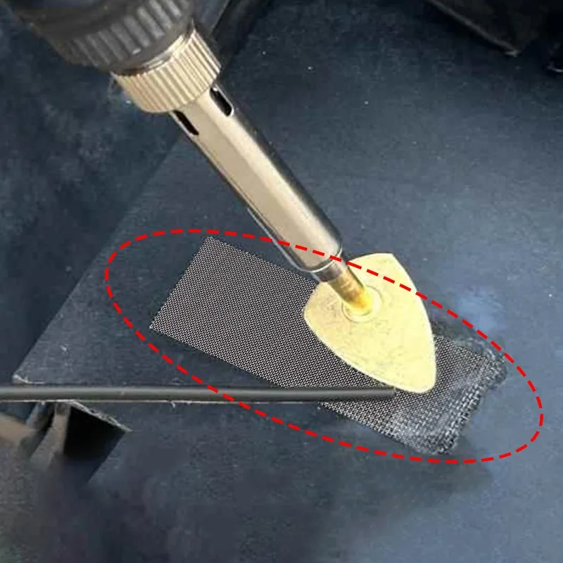 Stainless Steel Repair Mesh Ca - Stainless Mesh Band recensie en prijs