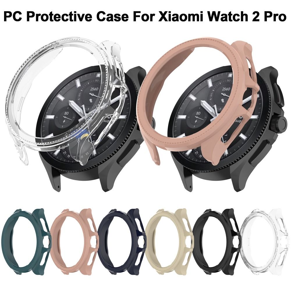 Fashion PC Cover For Xiaomi Wa - Xiaomi Smartwatch Accessories recensie en prijs