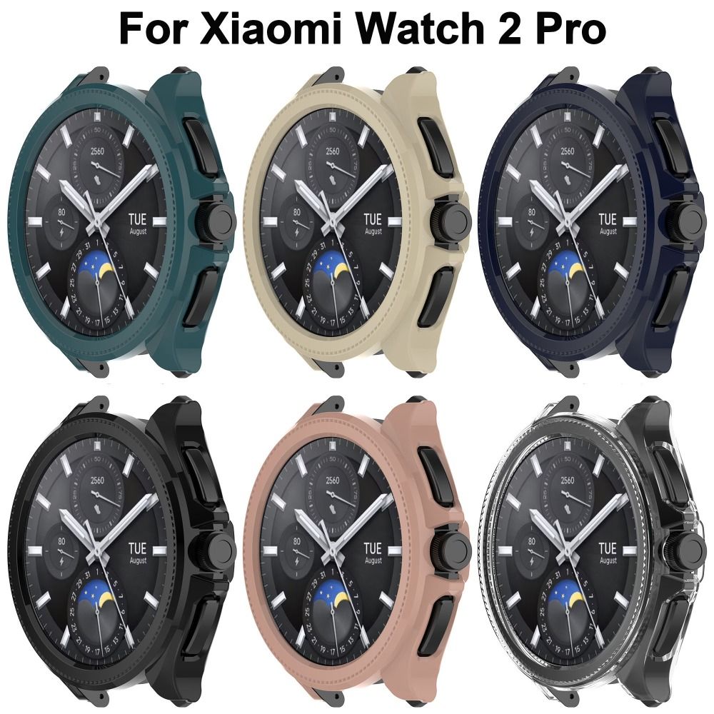 Fashion PC Cover For Xiaomi Wa - Xiaomi Smartwatch Accessories recensie en prijs