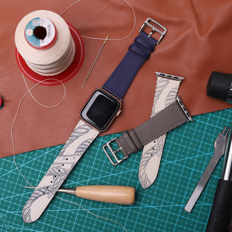 With Gift Box Genuine Leather  - Smartwatch Accessories Shop recensie en prijs