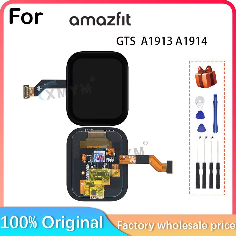 New For Amazfit GTS A1913 A191 - Smartwatch A1914 recensie en prijs