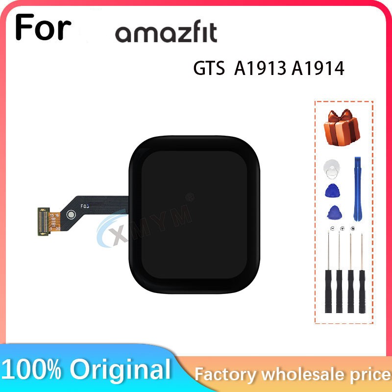 New For Amazfit GTS A1913 A191 - Smartwatch A1914 recensie en prijs