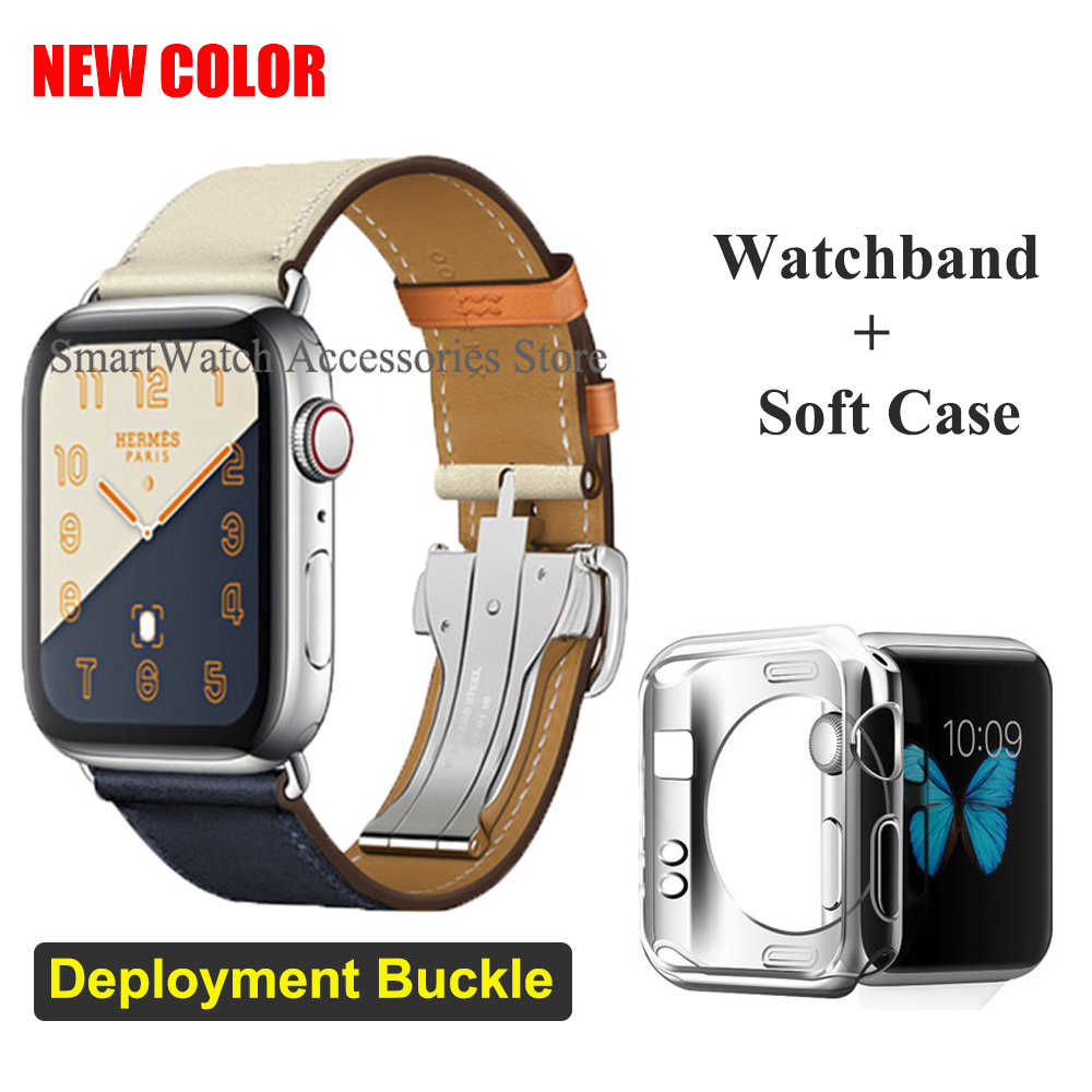For Apple Watch 6 5 4 3 2 1 SE - Smartwatch Accessories Shop recensie en prijs