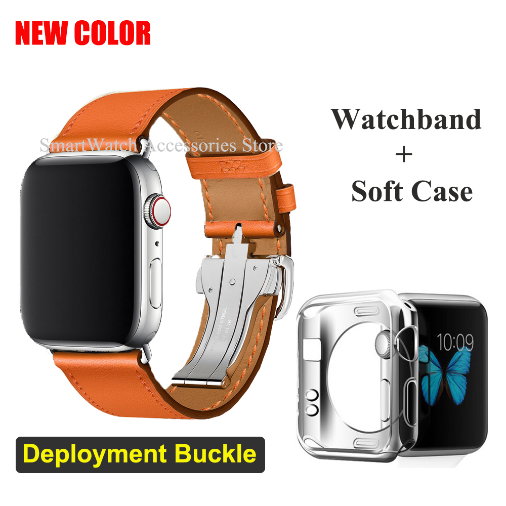 For Apple Watch 6 5 4 3 2 1 SE - Smartwatch Accessories Shop recensie en prijs