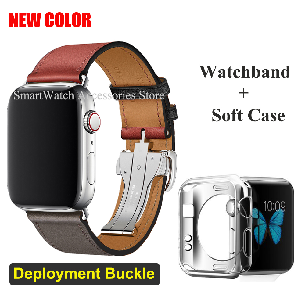For Apple Watch 6 5 4 3 2 1 SE - Smartwatch Accessories Shop recensie en prijs