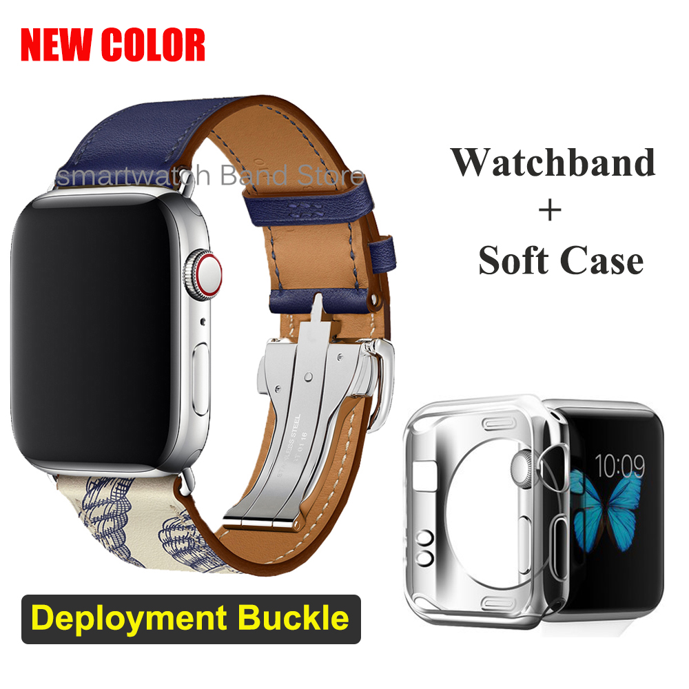 For Apple Watch 6 5 4 3 2 1 SE - Smartwatch Accessories Shop recensie en prijs