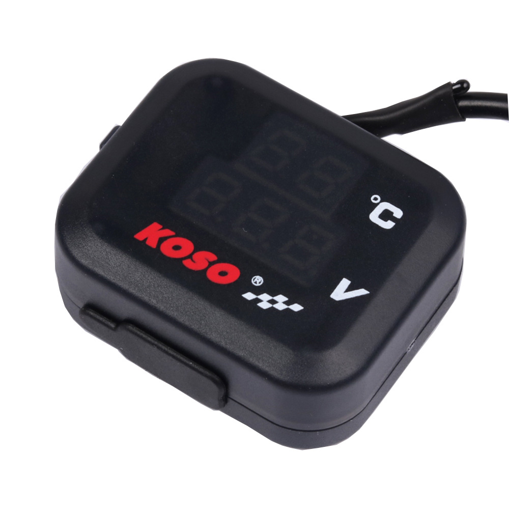Universal KOSO Motorcycle Volt - Smartwatch Universal recensie en prijs
