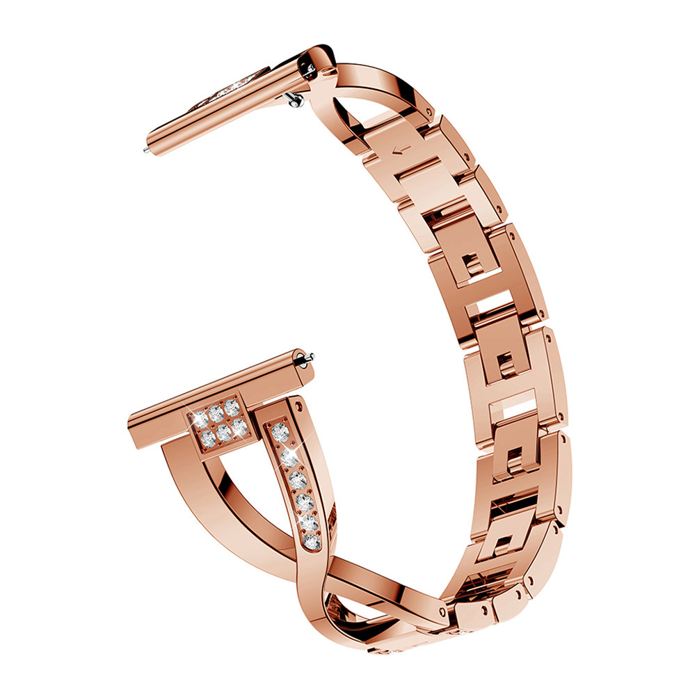 1Pcs X-Shaped Rhinestones Stra - Smartwatch Accessories Shop recensie en prijs