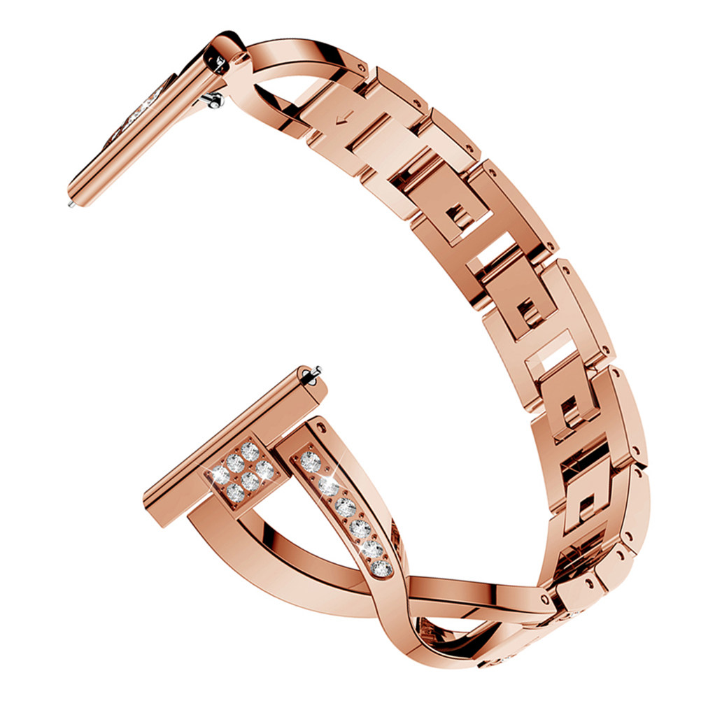 1Pcs X-Shaped Rhinestones Stra - Smartwatch Accessories Shop recensie en prijs