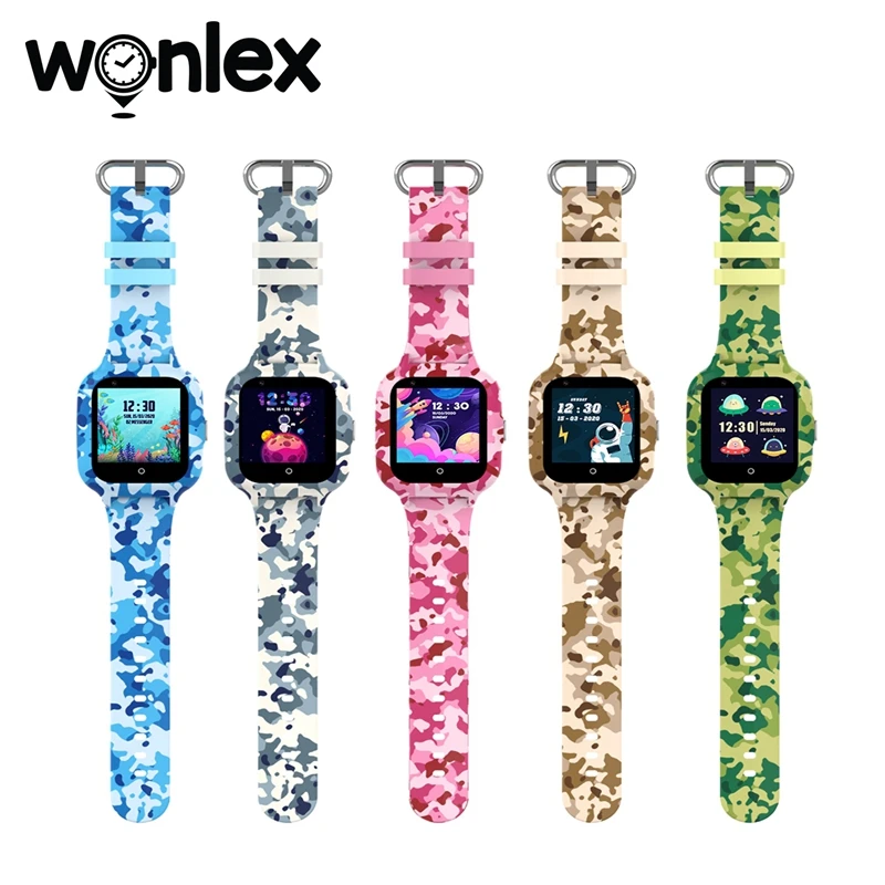 Wonlex 4G Children Smart Watch - Smartwatch Store recensie en prijs