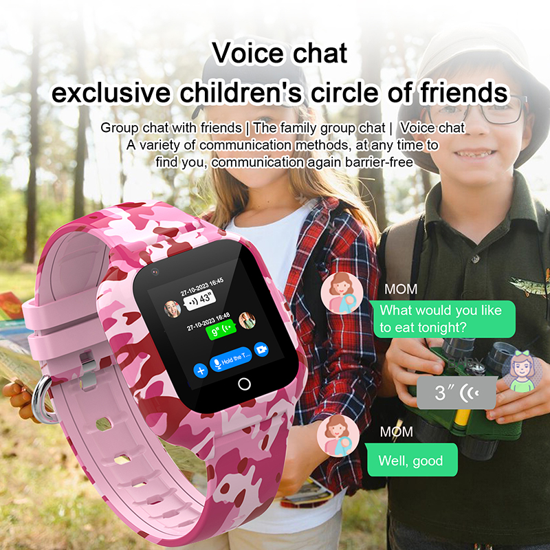 Wonlex 4G Children Smart Watch - Smartwatch Store recensie en prijs