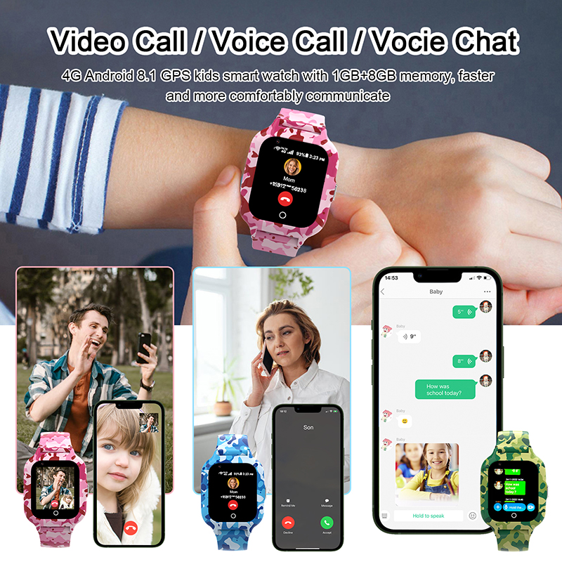 Wonlex 4G Children Smart Watch - Smartwatch Store recensie en prijs