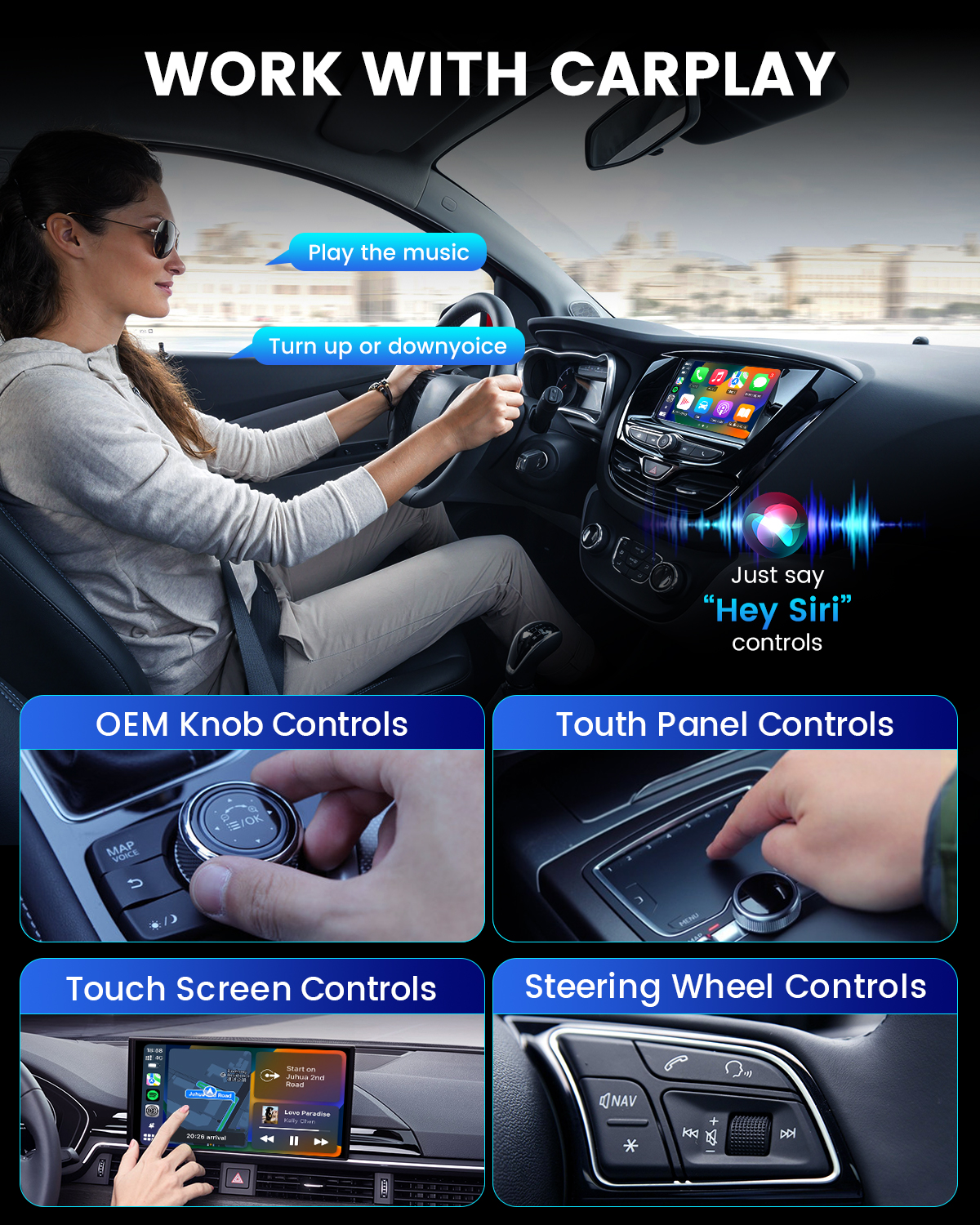 2026 NEW Wireless CarPlay Adap - Smartwatch Universal recensie en prijs