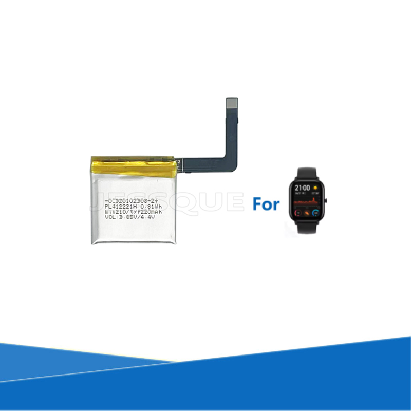 Original 220mAh PL412221H A191 - Smartwatch A1914 recensie en prijs