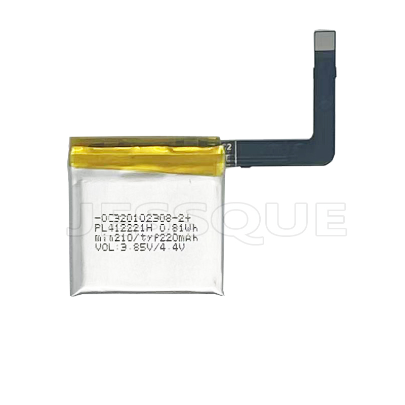 Original 220mAh PL412221H A191 - Smartwatch A1914 recensie en prijs