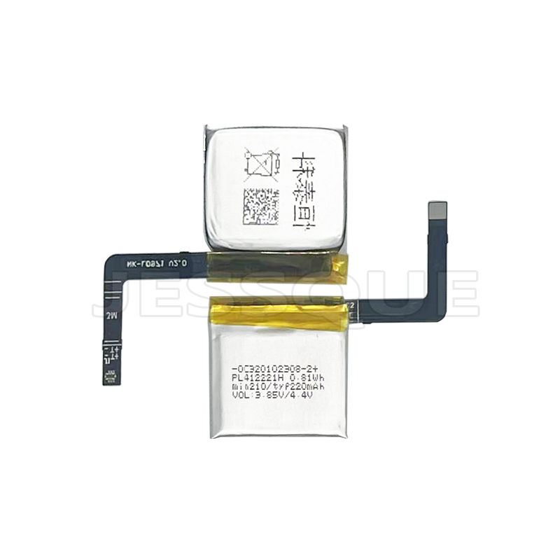Original 220mAh PL412221H A191 - Smartwatch A1914 recensie en prijs