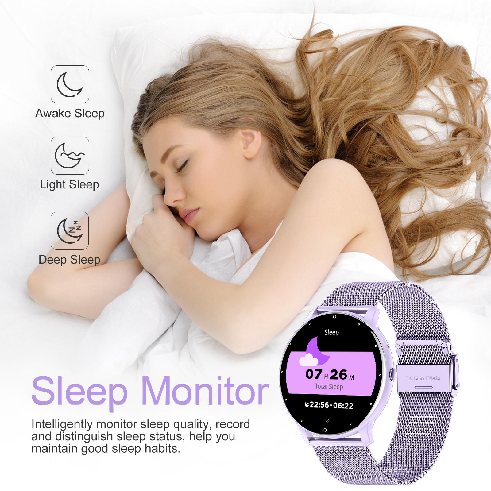 Multi Functional Smart Watch 2 - Smartwatch Custom recensie en prijs