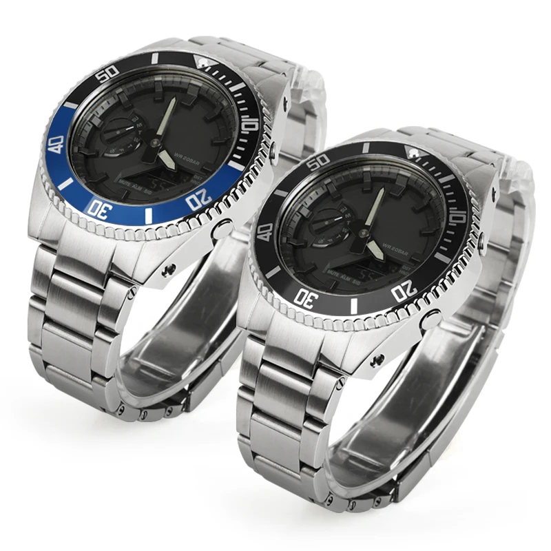 Modified Ga 2100 Case Stainles - Smartwatch Store recensie en prijs
