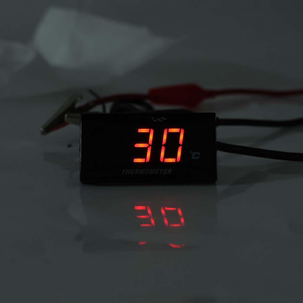Universal Motorcycle Mini LCD  - Smartwatch Universal recensie en prijs