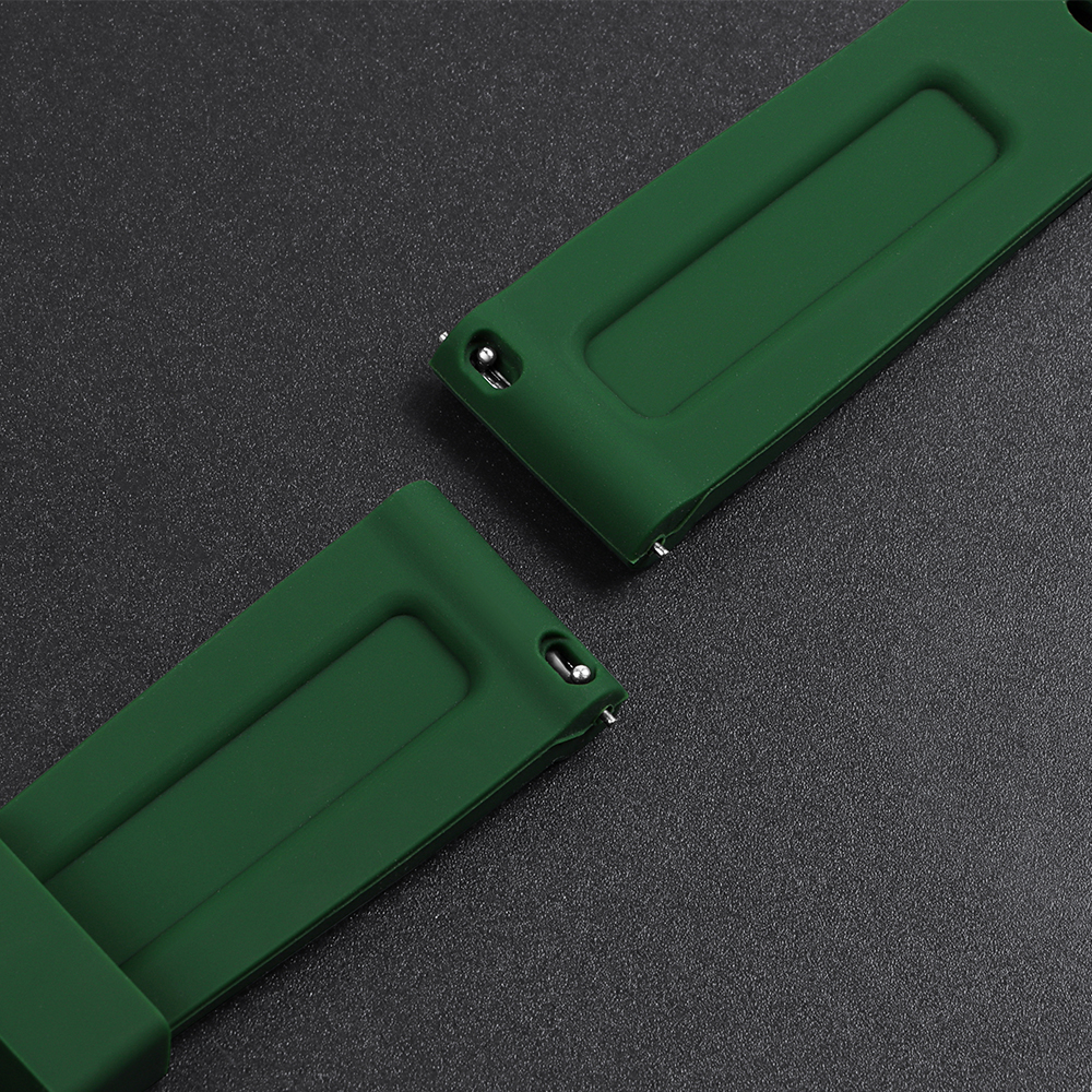 20mm 22mm 24mm 26mm Silicone W - Fossil Smartwatch Accessories recensie en prijs