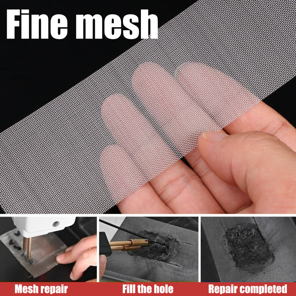 Stainless Steel Repair Mesh Ca - Stainless Mesh Band recensie en prijs