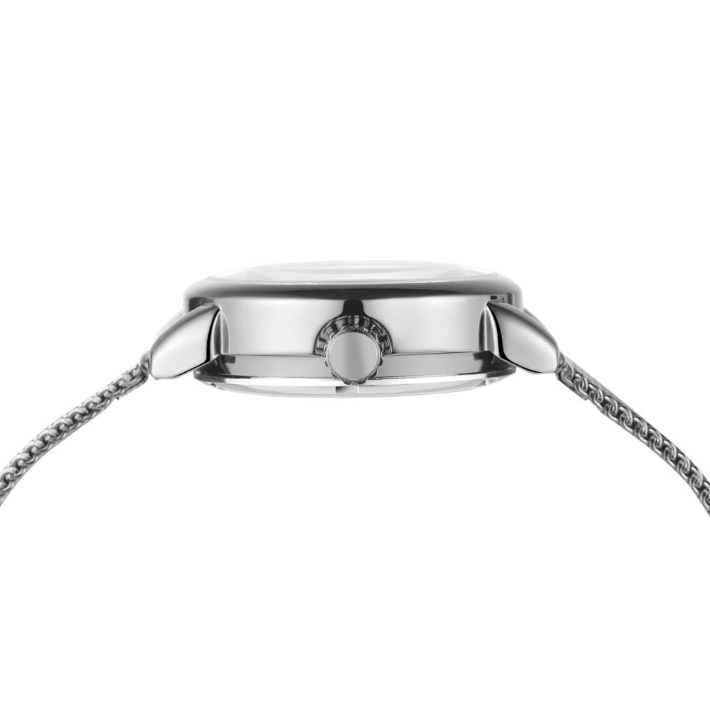 Reloj Mujer FORSINING Fashion  - Stainless Mesh Band recensie en prijs