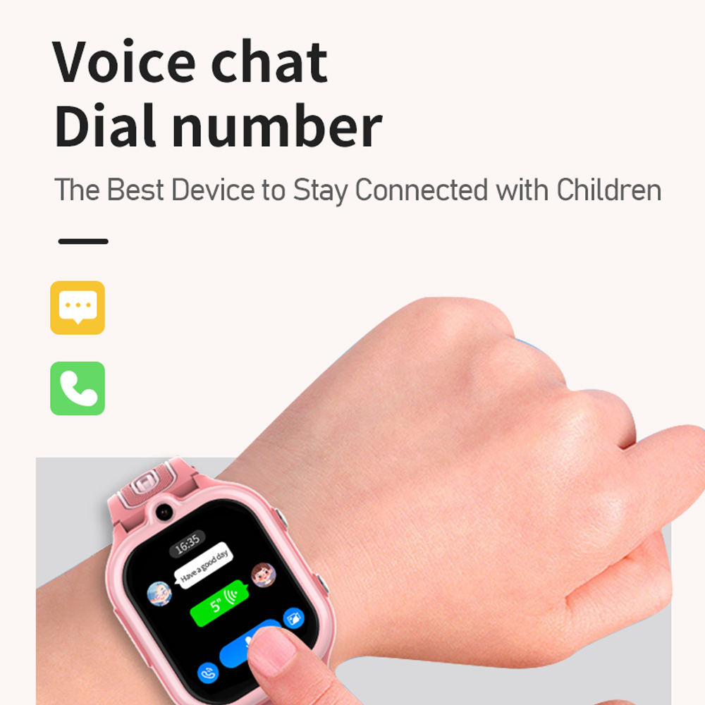 VALDUS 2025 New DF91 Children  - Smartwatch Store recensie en prijs