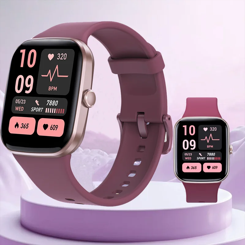 New Refurbished Amazfit GTS 2  - Smartwatch X2 recensie en prijs