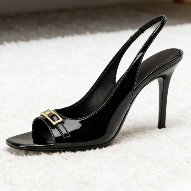 High Quality Patent Leather He - Leather Classic Strap recensie en prijs
