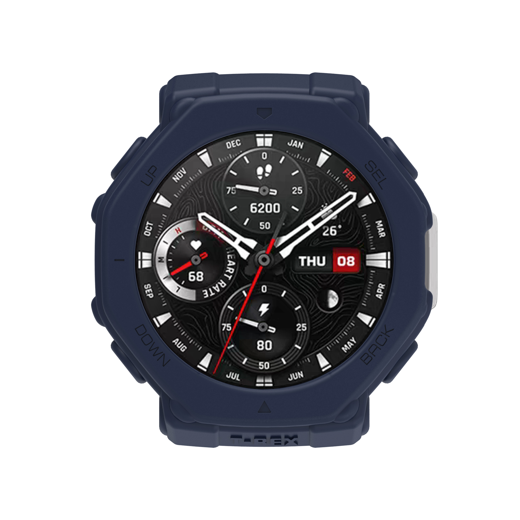 Soft TPU Case Cover For Huami  - Android Smartwatch Accessories recensie en prijs