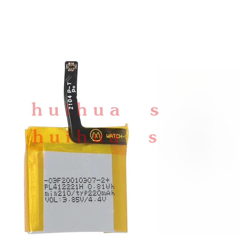 PL 412221 H New Battery For Hu - Smartwatch A1914 recensie en prijs