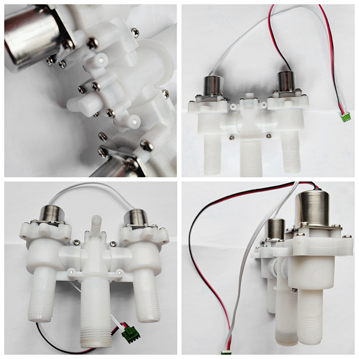 ABNJ Smart Toilet Solenoid Val - Smart Accessories recensie en prijs