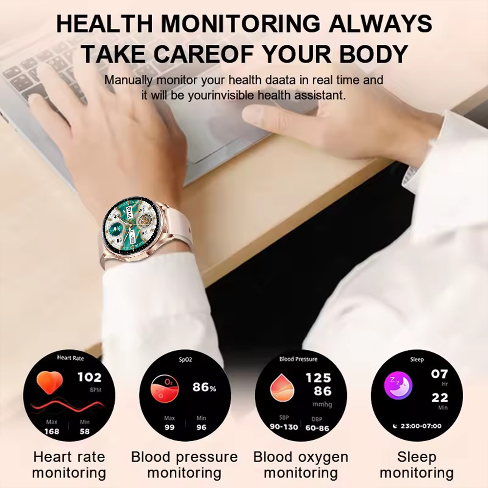 2026 new 2-In-1 TWS Headset Sm - Smartwatch Headset recensie en prijs