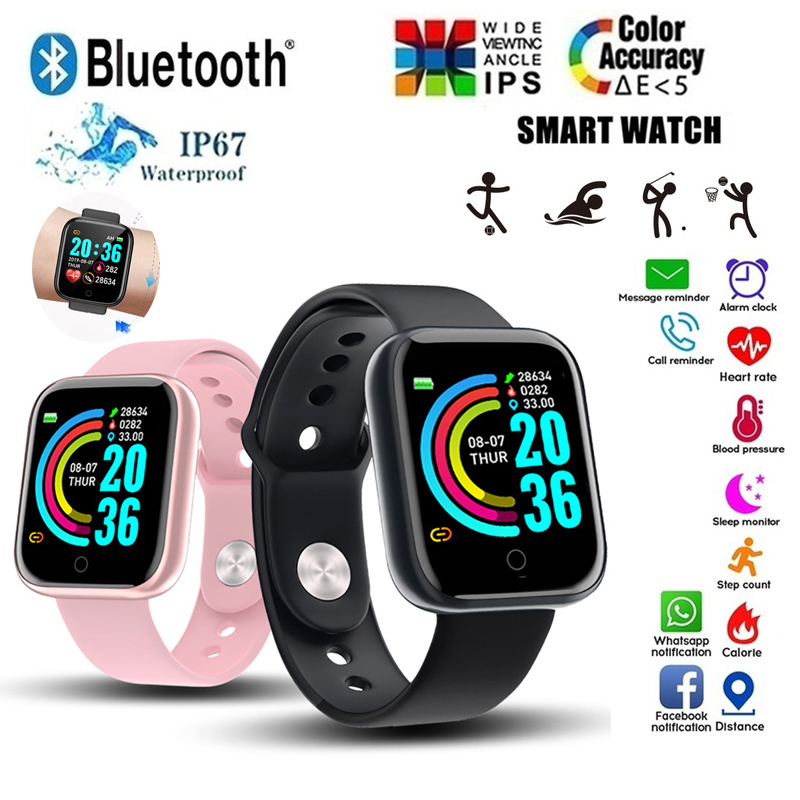 Multifunctional Smart Watch Me - Android Smartwatch Accessories recensie en prijs