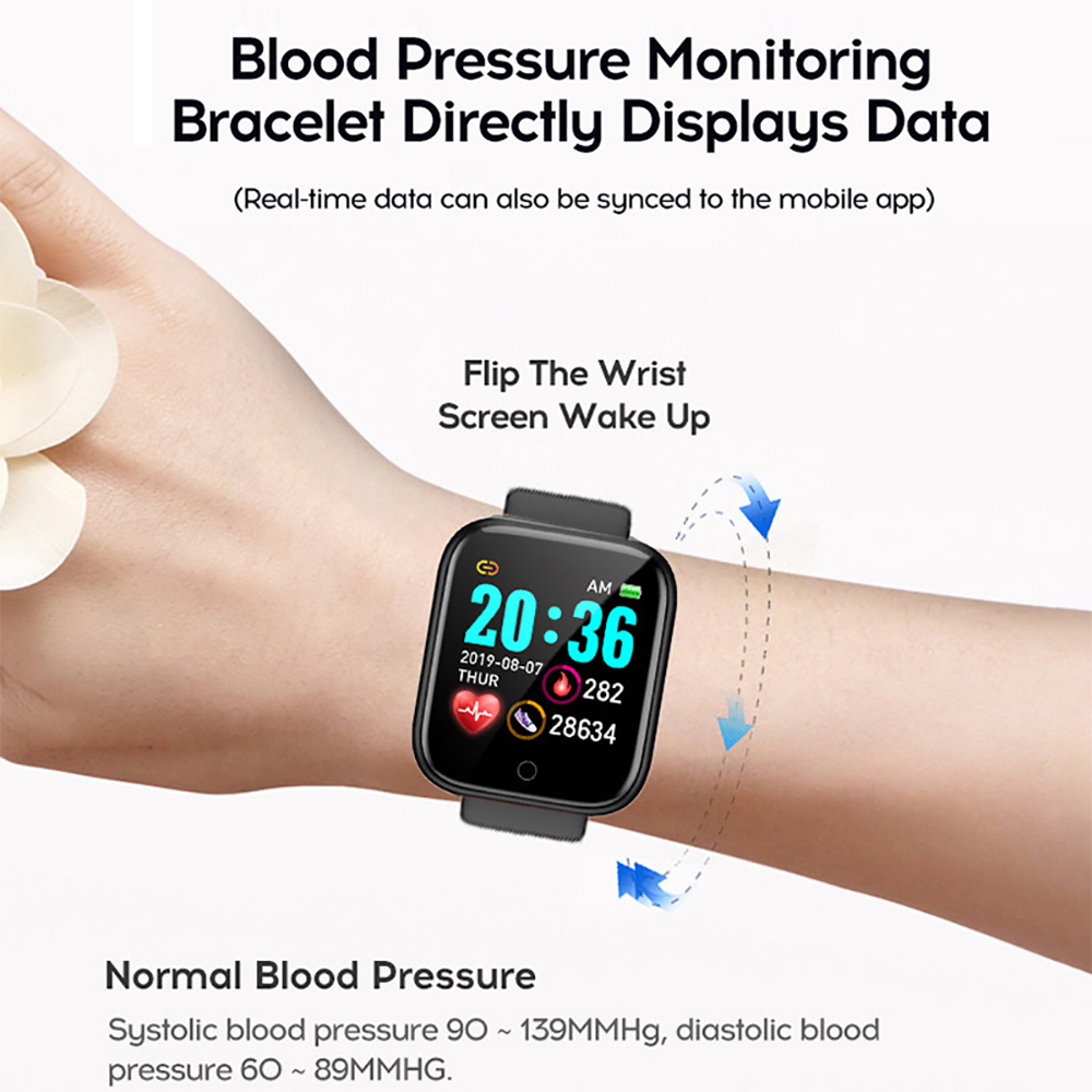 Multifunctional Smart Watch Me - Android Smartwatch Accessories recensie en prijs