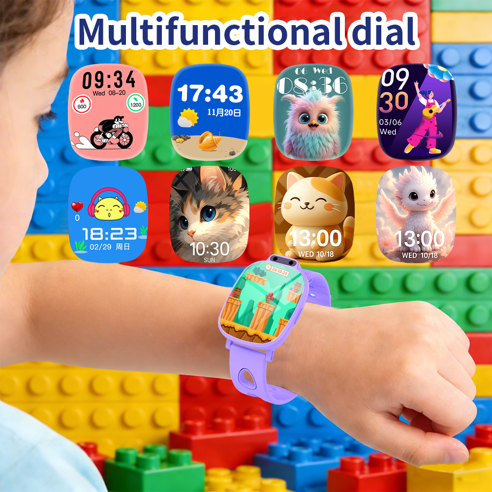 LAXASFIT Children's Smartwatch - Smartwatch Face recensie en prijs