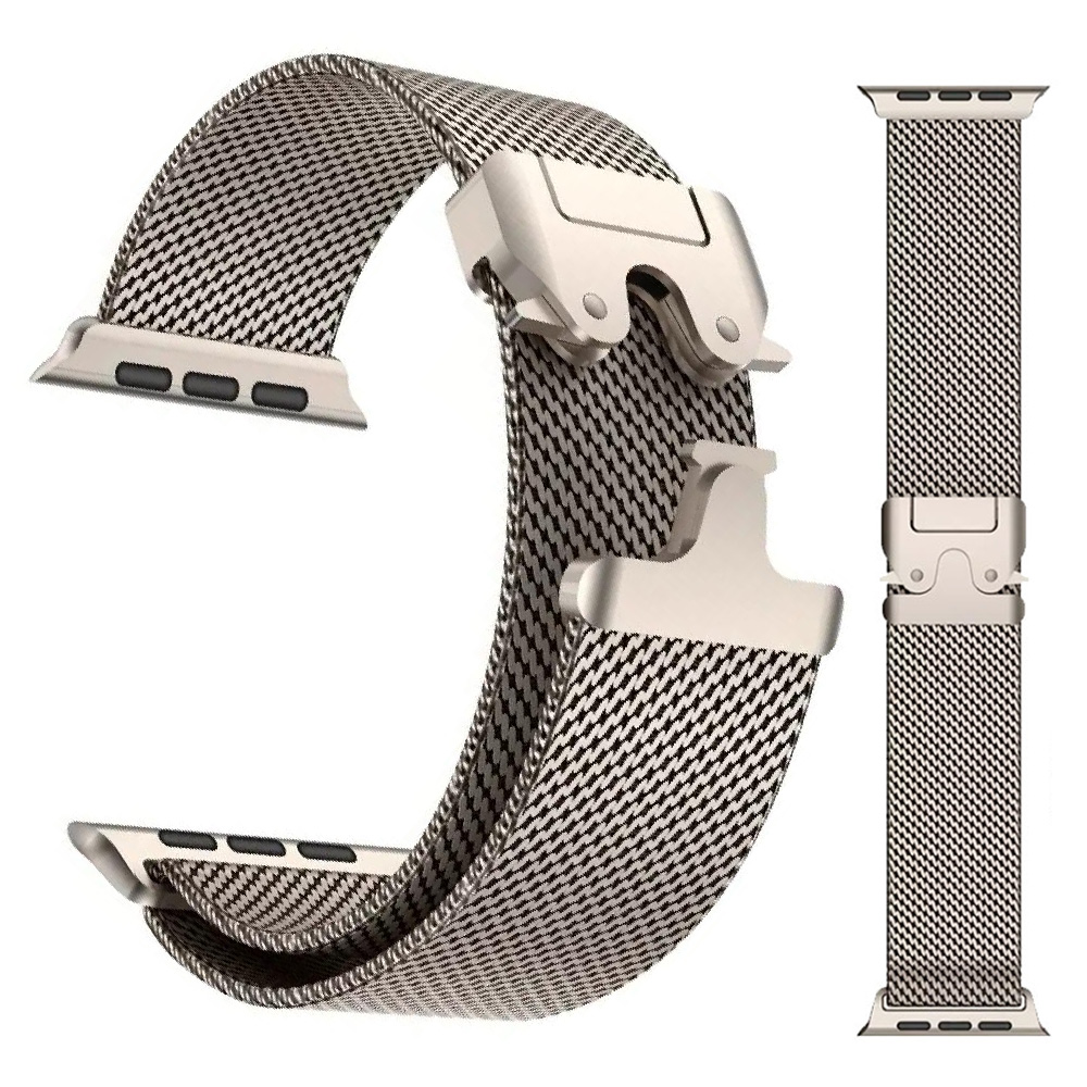 Milanese Strap Band Solo Loop  - Solo Loop Strap recensie en prijs