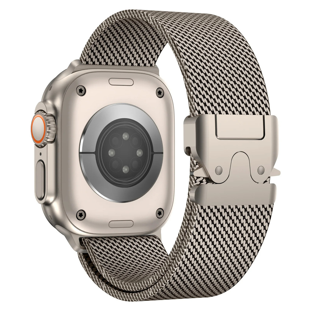 Milanese Strap Band Solo Loop  - Solo Loop Strap recensie en prijs