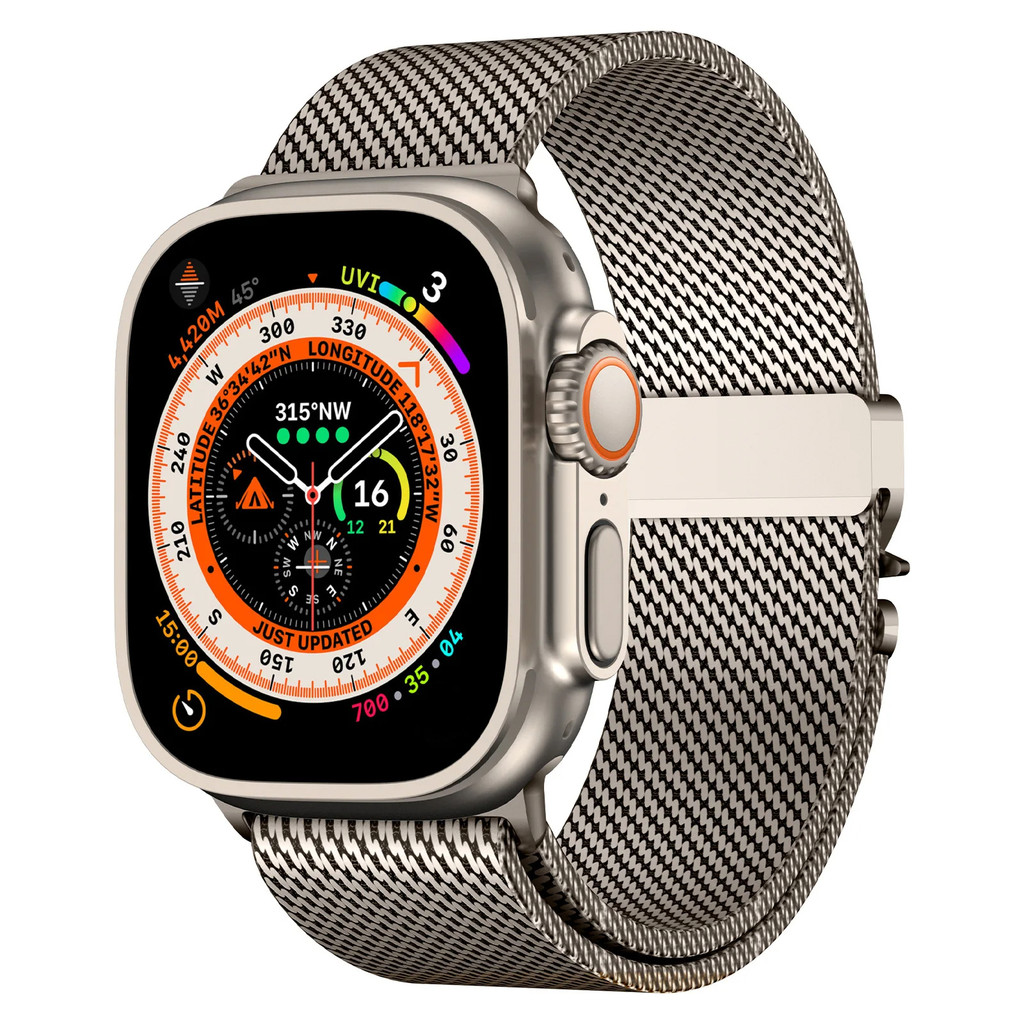 Milanese Strap Band Solo Loop  - Solo Loop Strap recensie en prijs