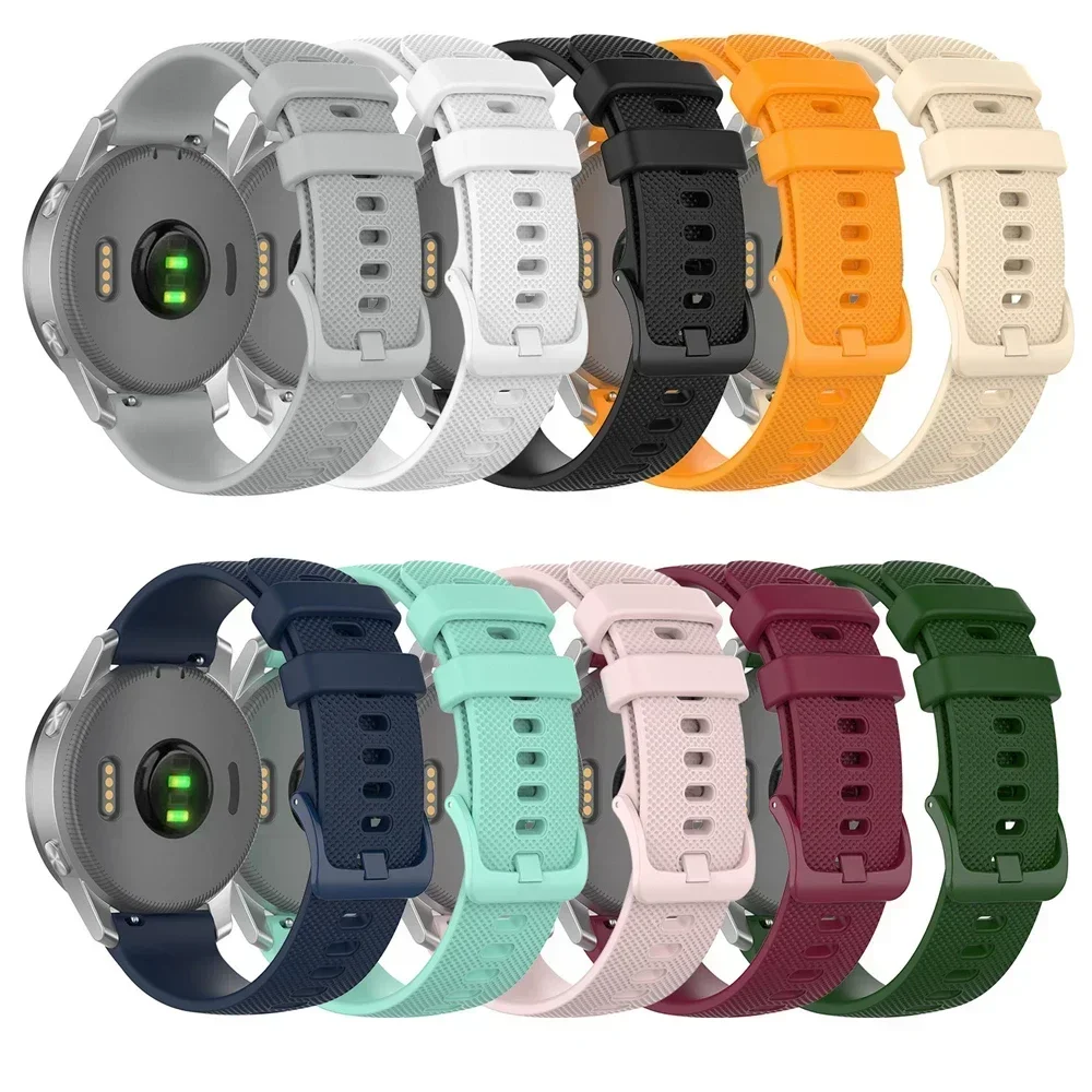 22mm 20mm Silicone Strap For F - Fossil Smartwatch Accessories recensie en prijs