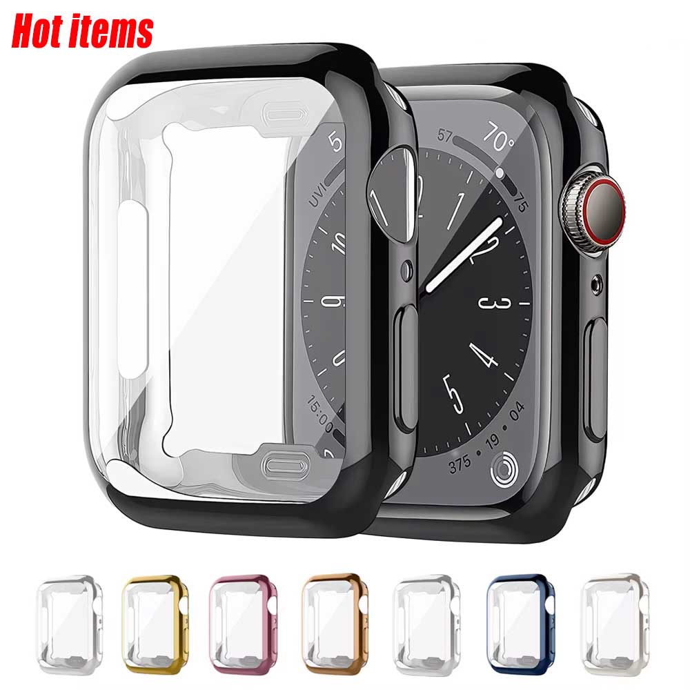 Cover For Apple Watch Case 44m - Smartwatch Watch Accessories For Women recensie en prijs
