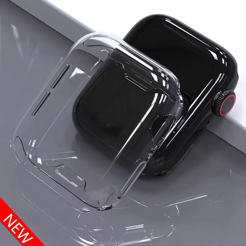Cover For Apple Watch Case 44m - Smartwatch Watch Accessories For Women recensie en prijs